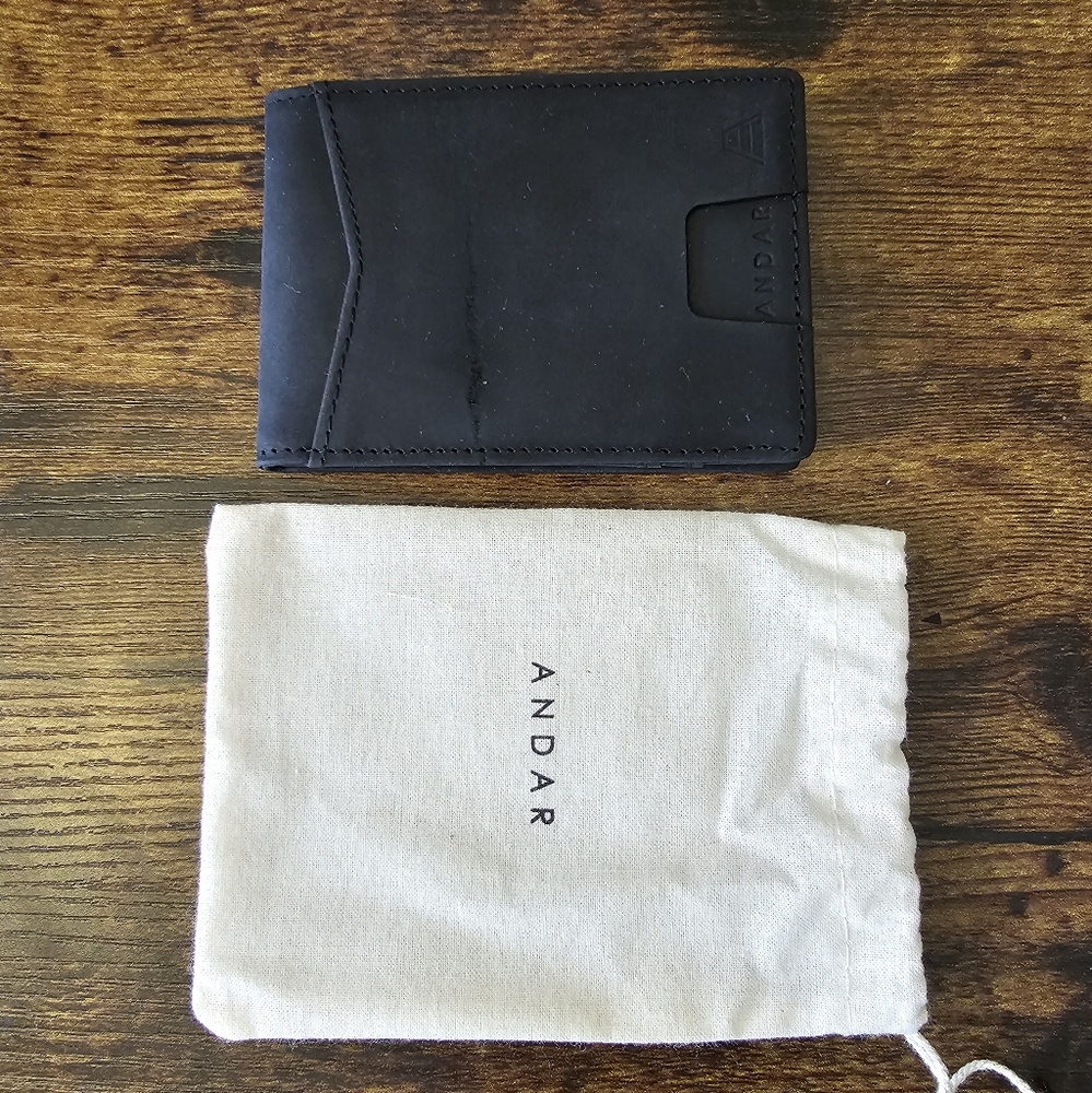 Andar Ranger Wallet-New